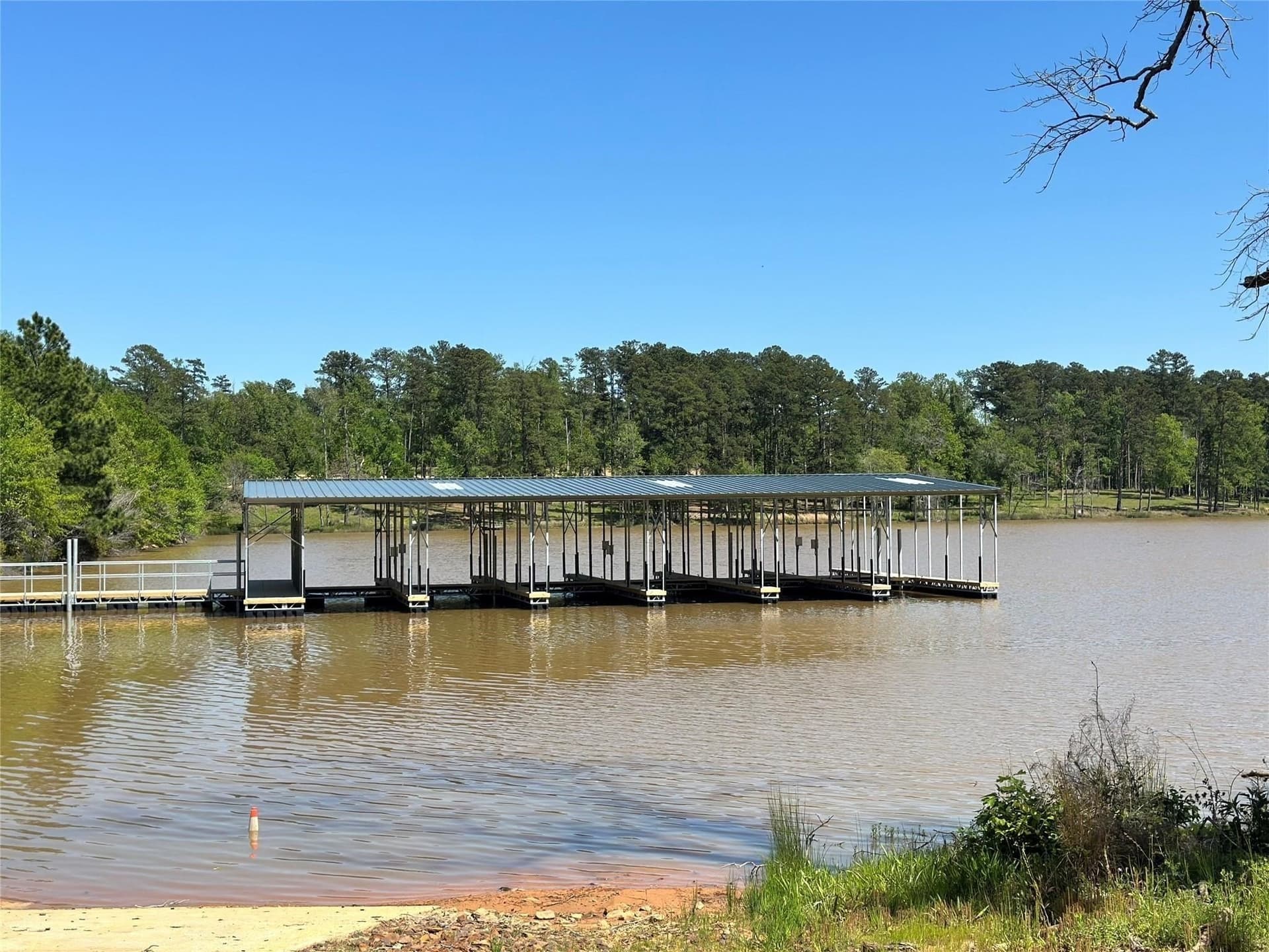 1.43 acres in Harrison County featured view
