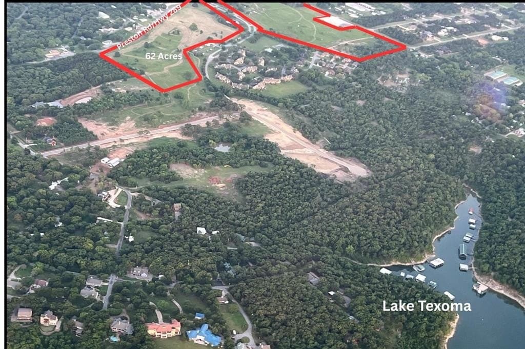 62.15 acres in Grayson County