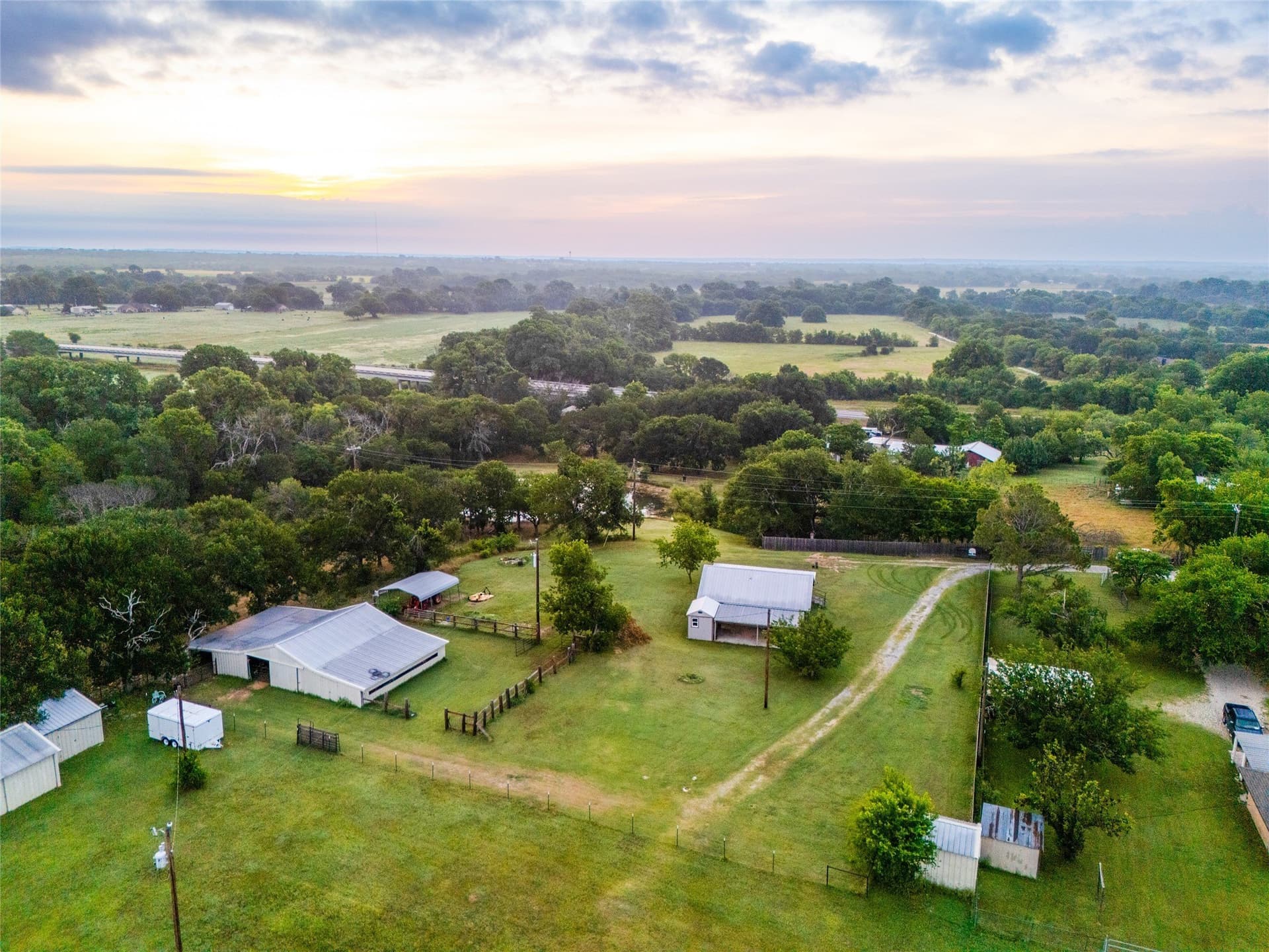 30.17 acres in Denton County featured view