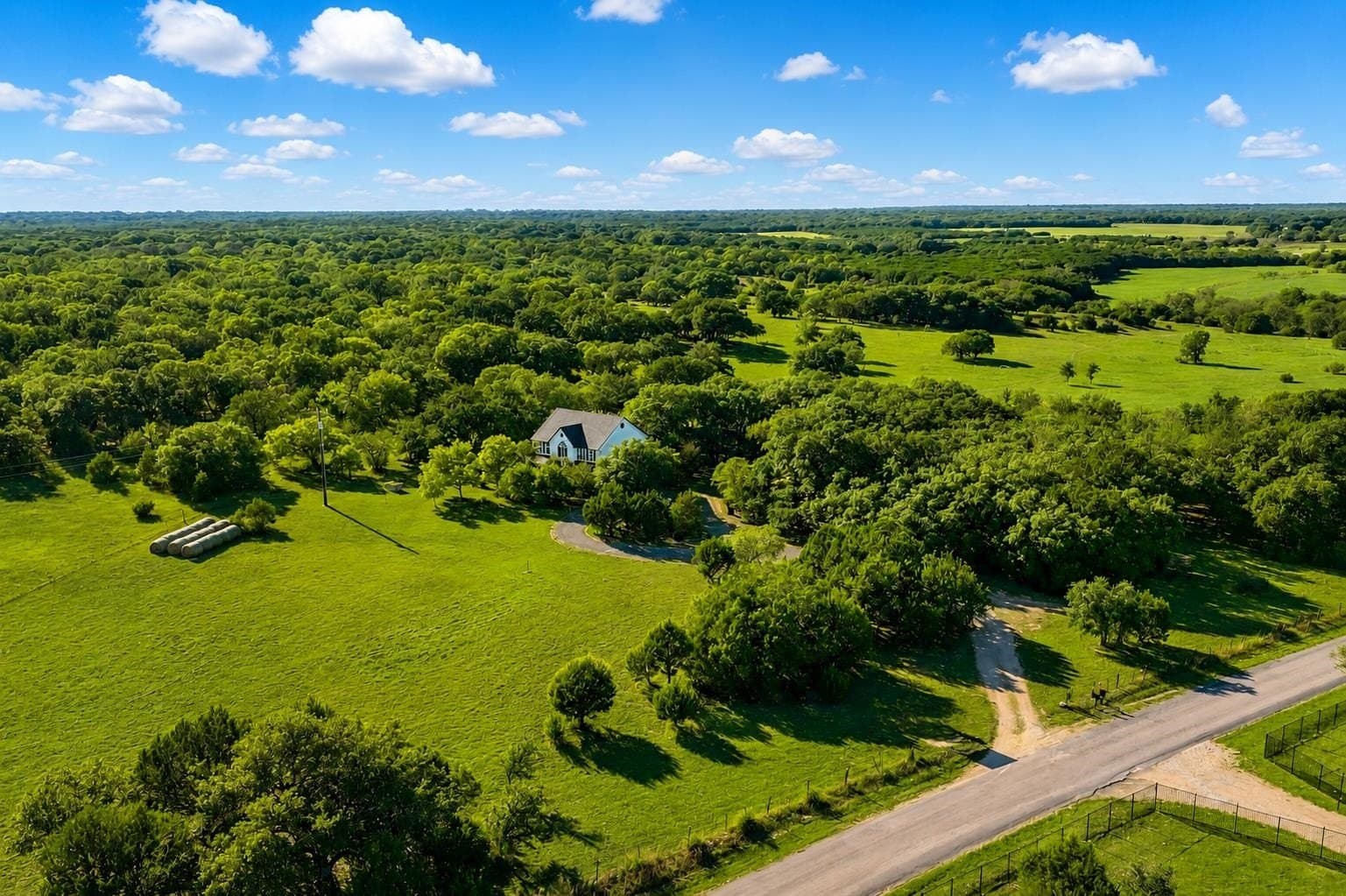 67.84 acres in Burnet County