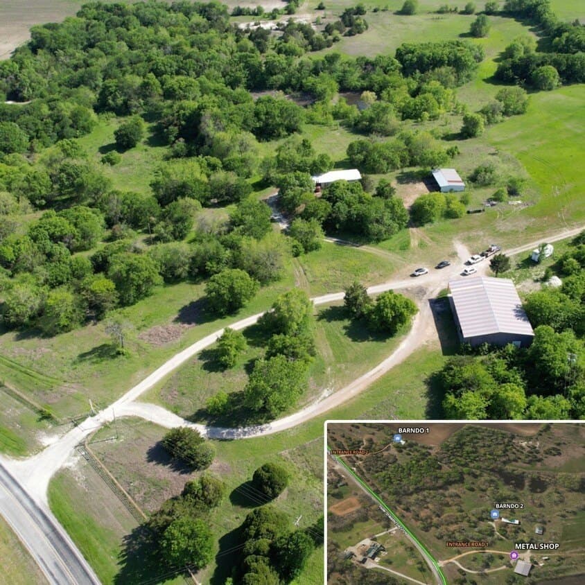 170.44 acres in Grayson County - photo 3