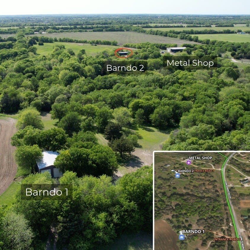 170.44 acres in Grayson County - photo 2