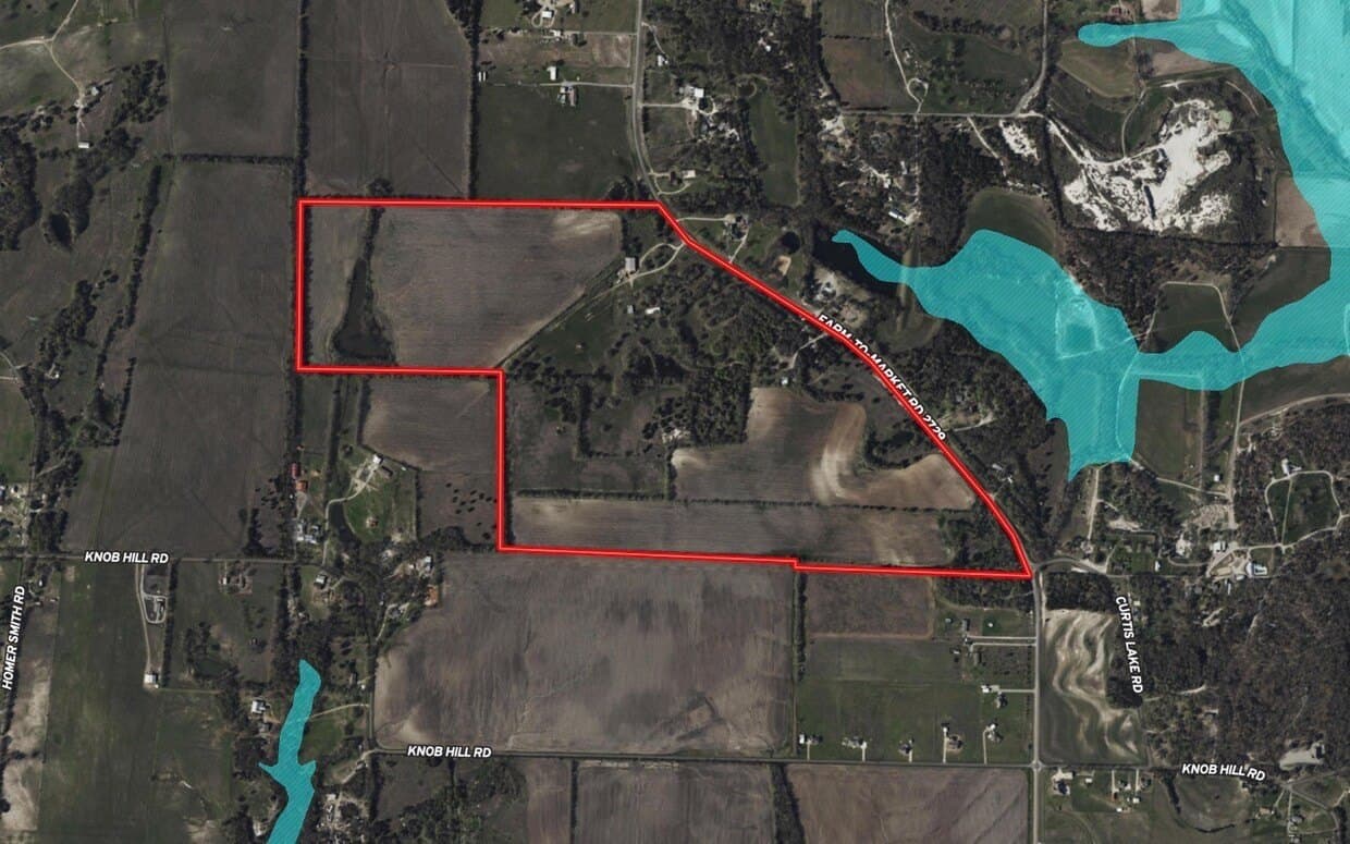 170.44 acres in Grayson County - photo 5
