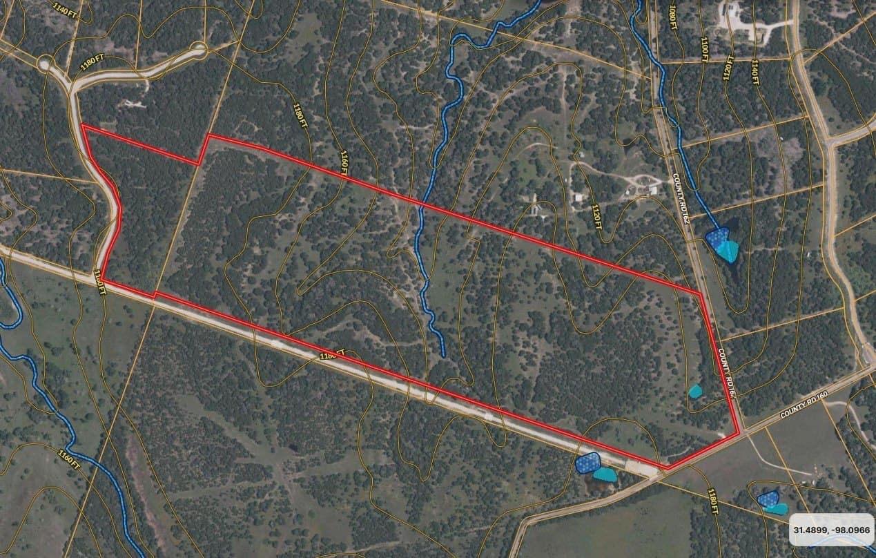 102.74 acres in Coryell County - photo 33