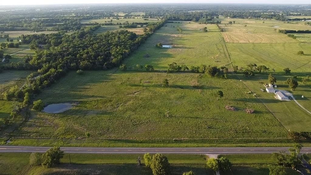 86.6 acres in Van Zandt County