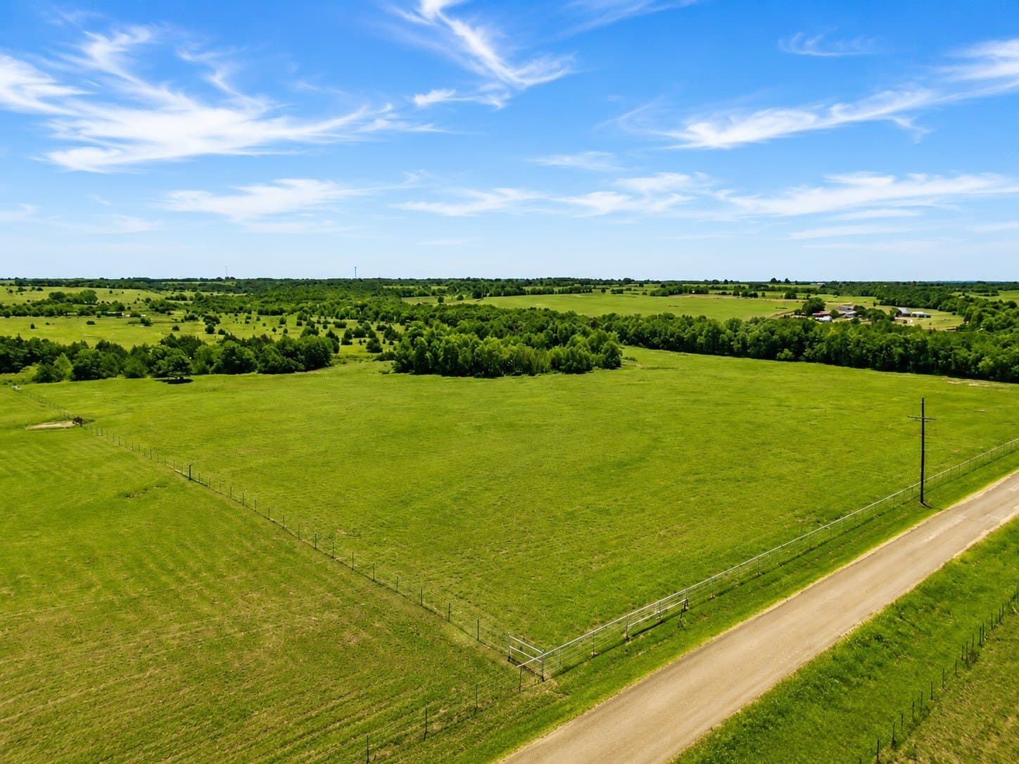 15 acres in Hunt County featured view