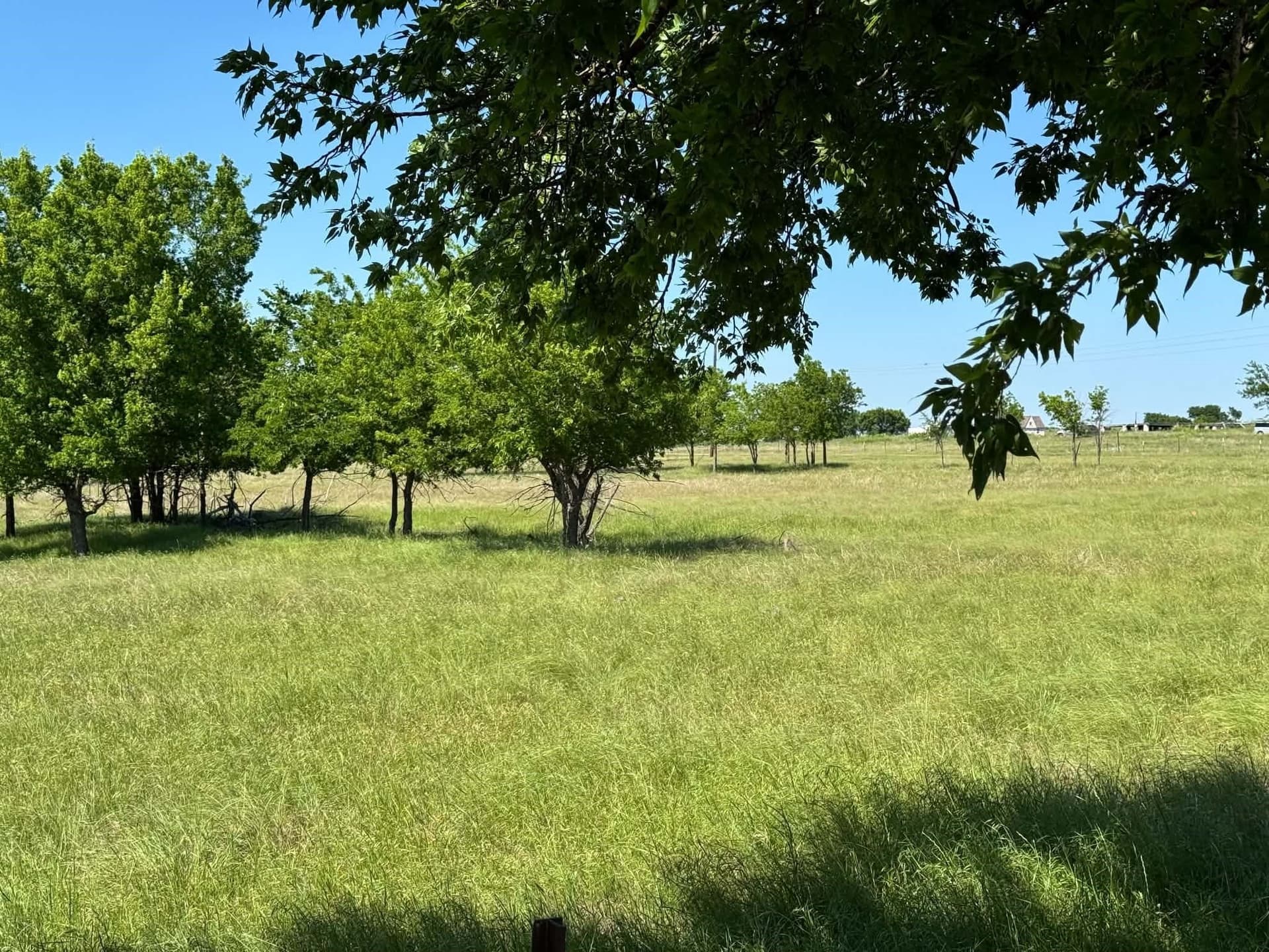 1 acres in Denton County