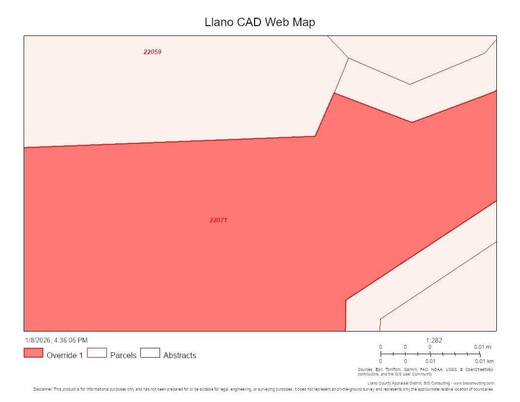 0.7 acres in Llano County gallery image 2