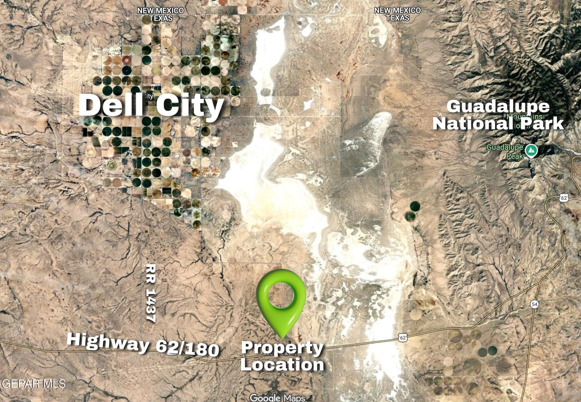 88 acres in Hudspeth County - photo 3