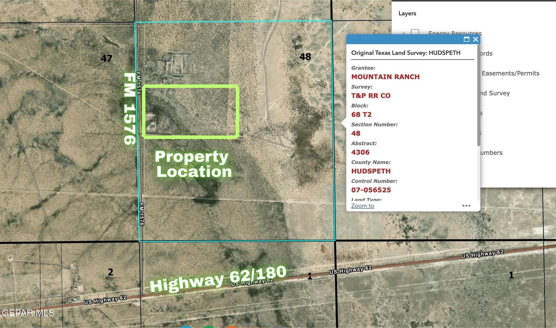 88 acres in Hudspeth County - photo 2