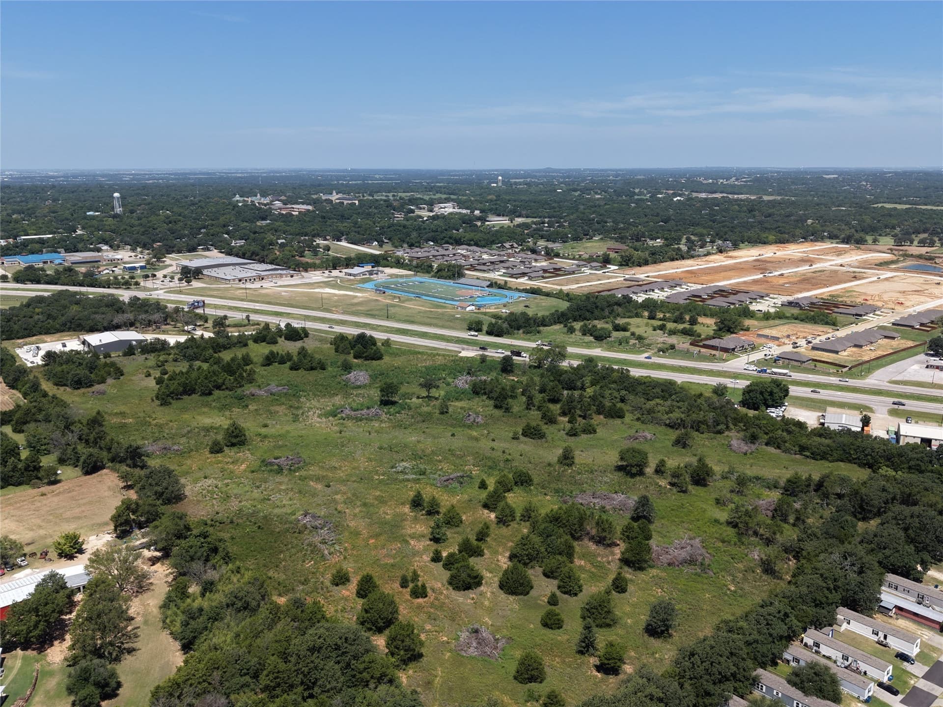 19.09 acres in Johnson County - photo 4