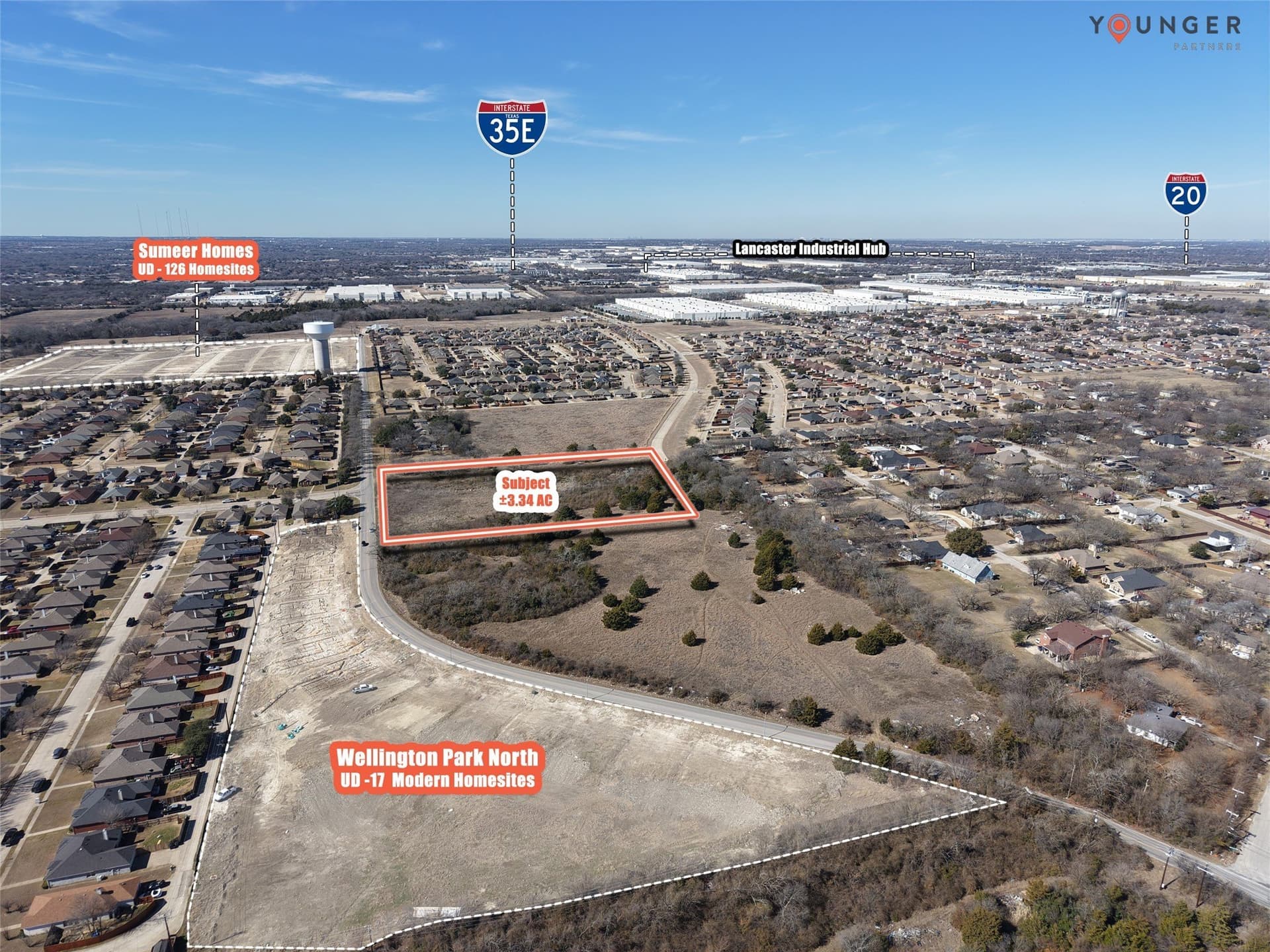 3.34 acres in Dallas County - photo 3