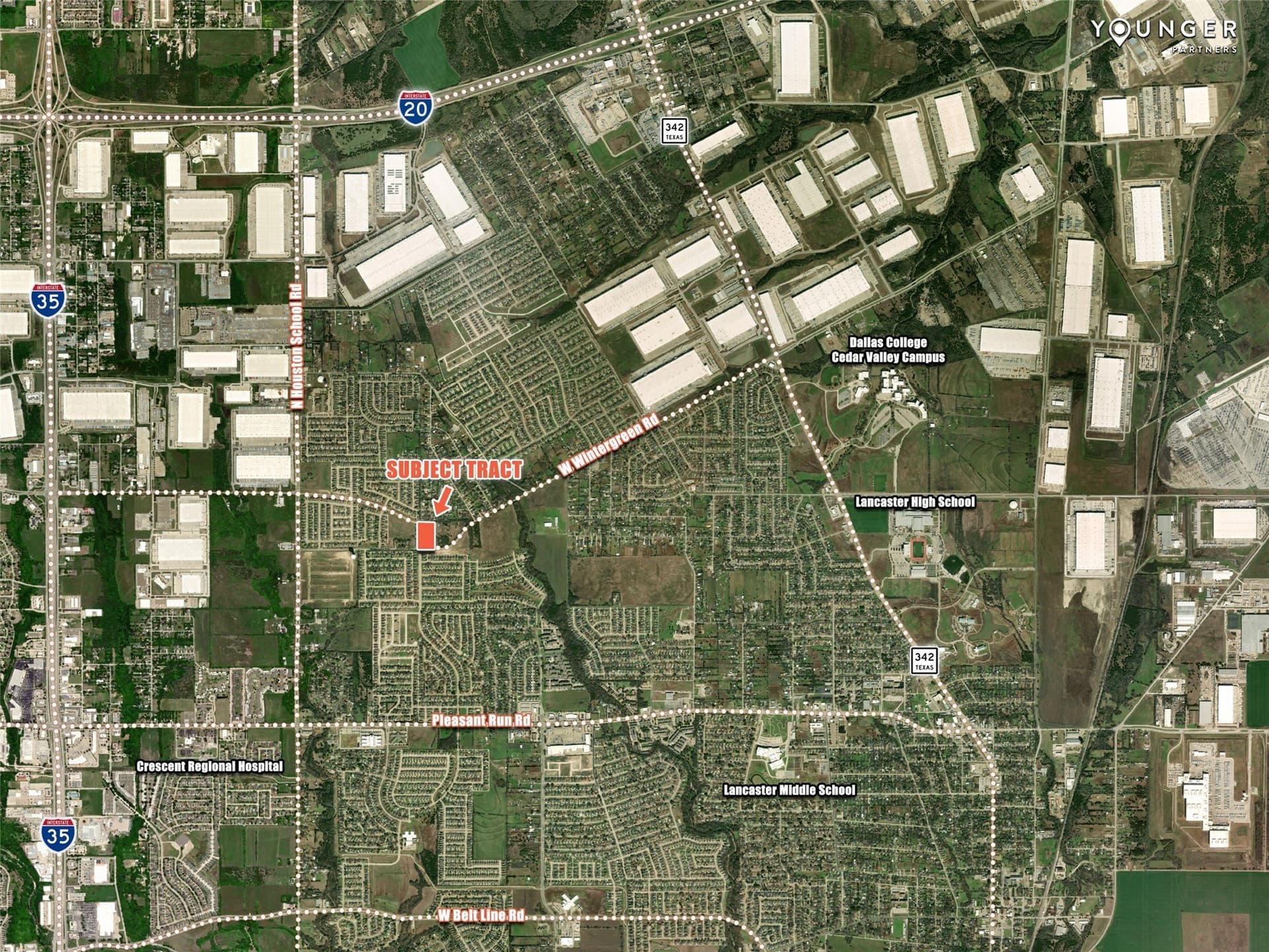 3.34 acres in Dallas County - photo 2