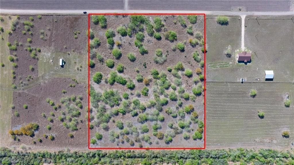 10 acres in Cameron County featured view