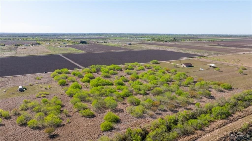 10 acres in Cameron County