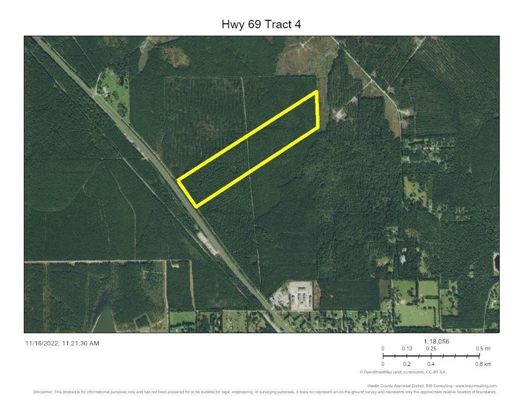 68.53 acres in Texas County