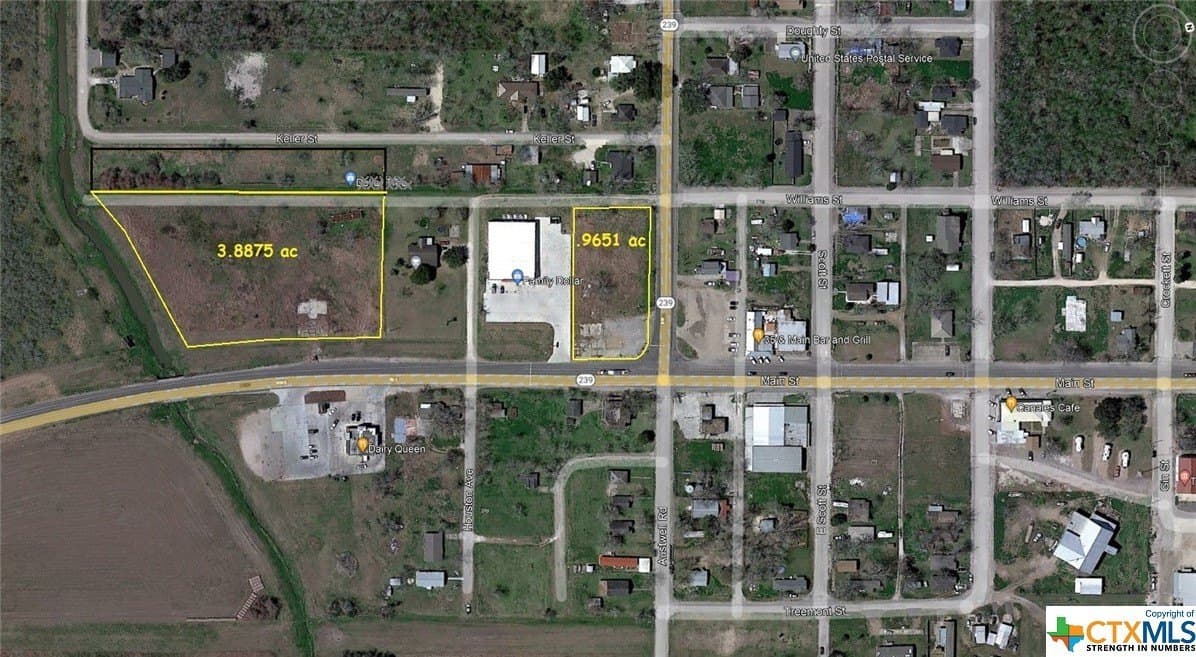 3.89 acres in Refugio County gallery image 2