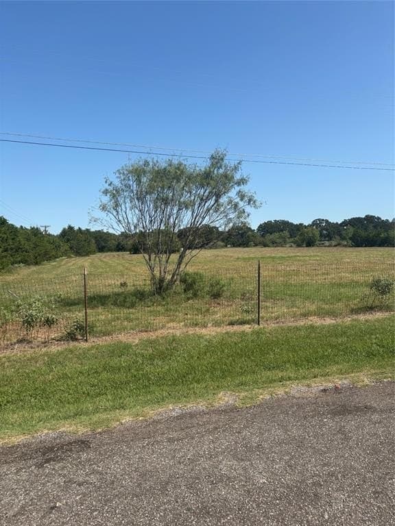 4.73 acres in Hunt County