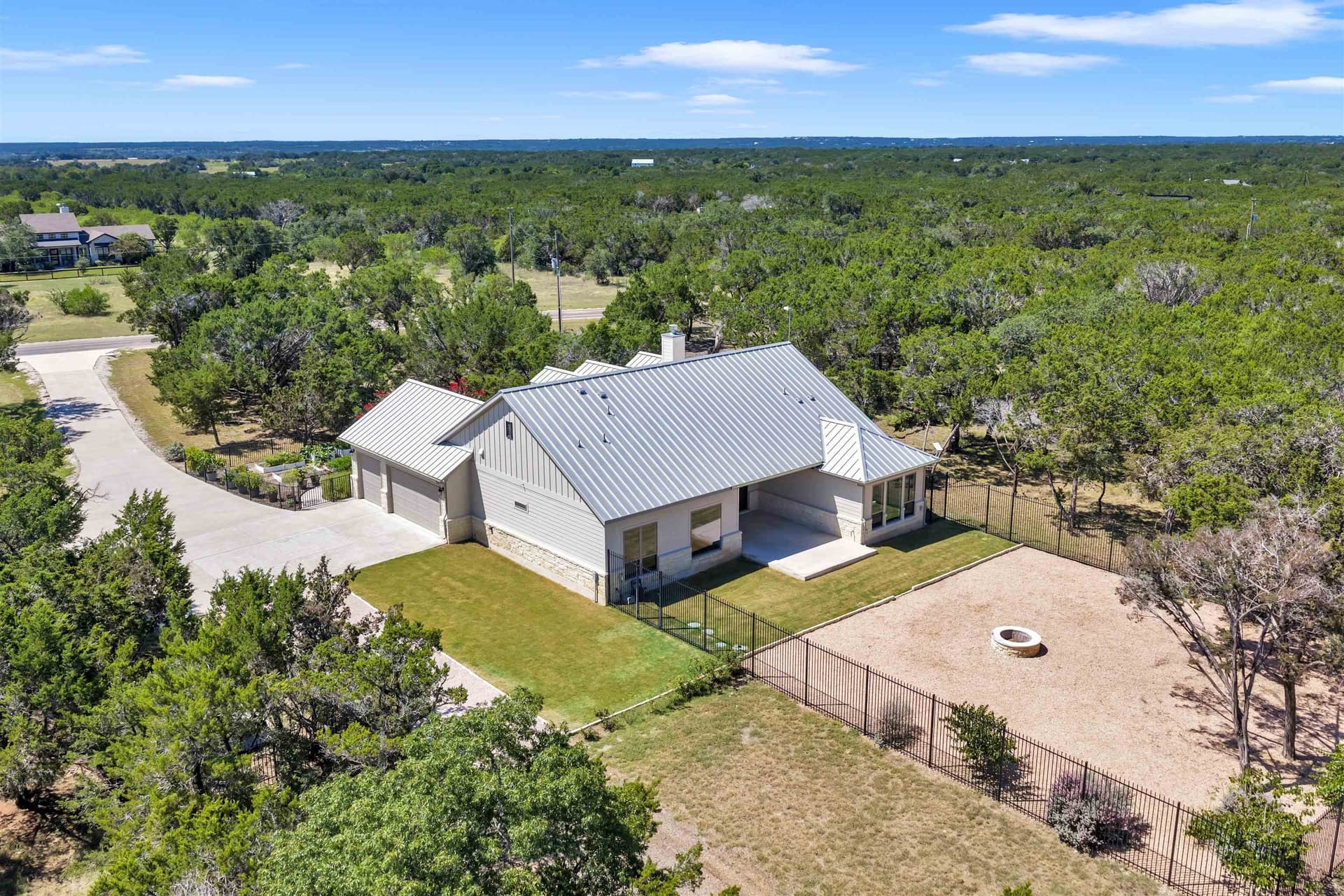 10 acres in Burnet County featured view