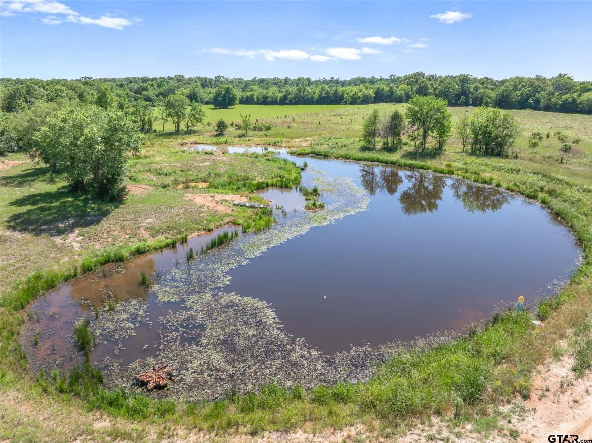 39.84 acres in Van Zandt County featured view