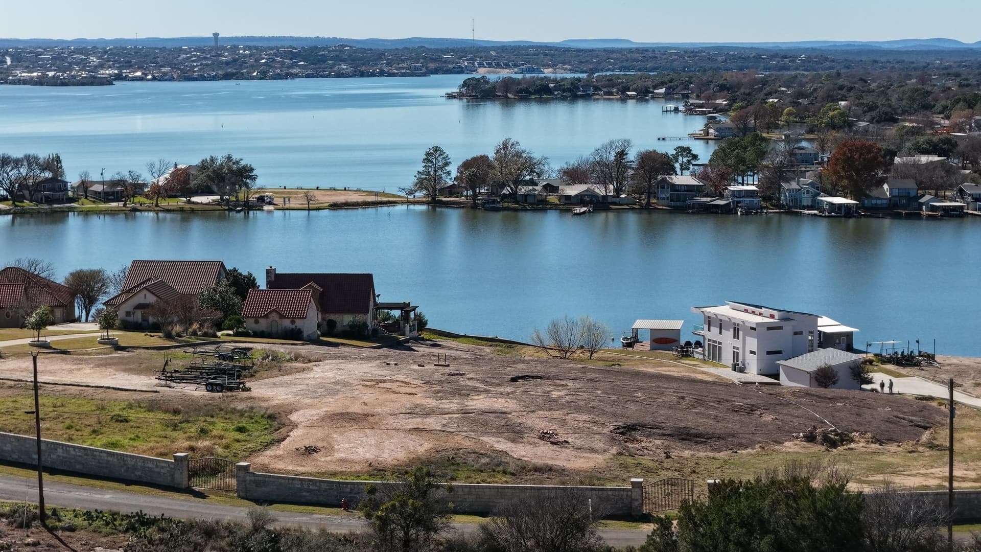 0.92 acres in Burnet County featured view