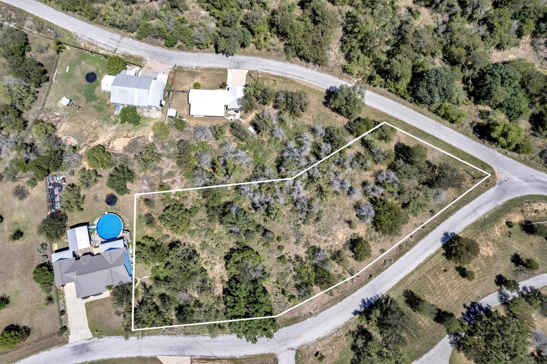 1.14 acres in Llano County - photo 6