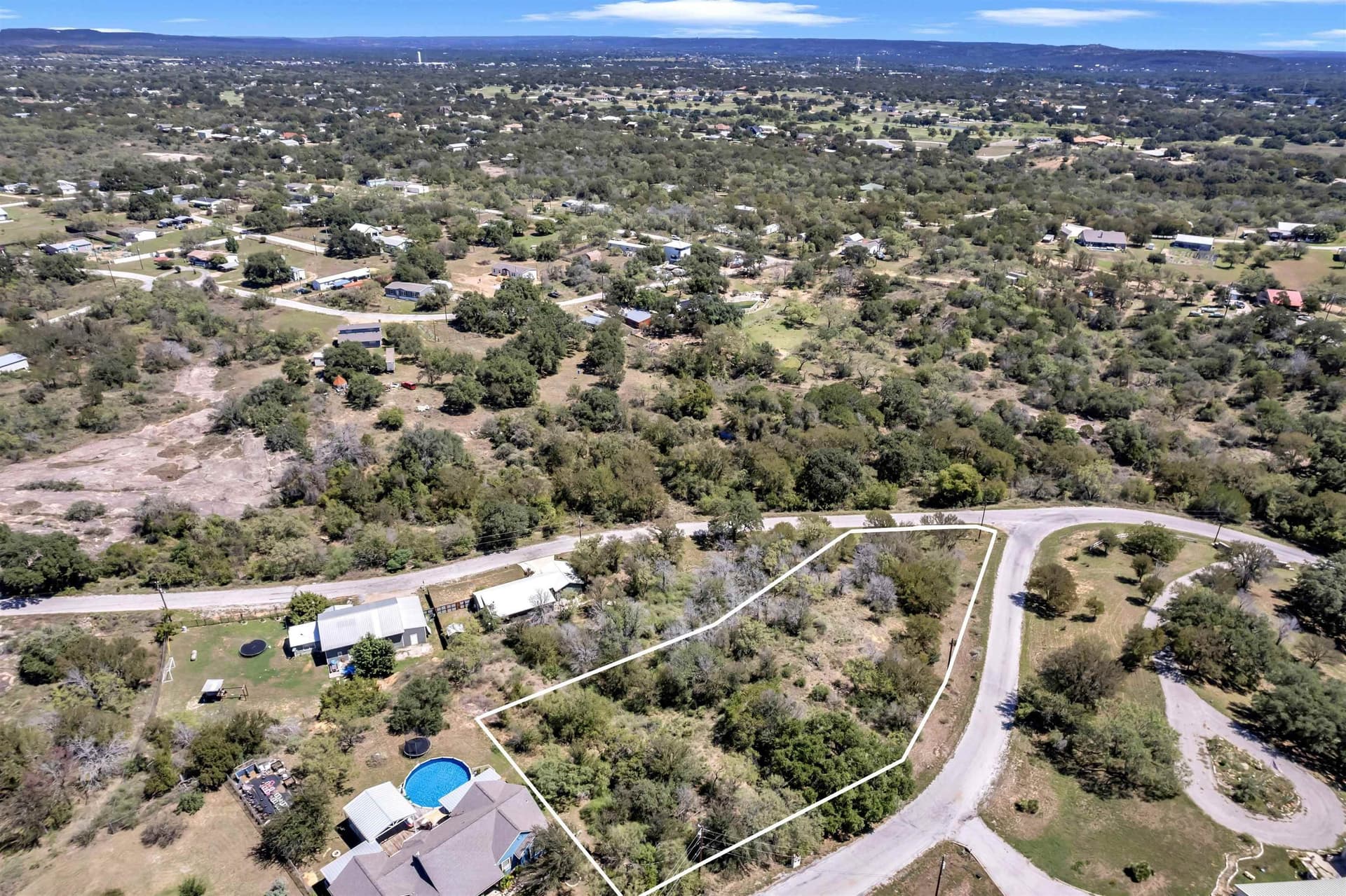1.14 acres in Llano County - photo 8