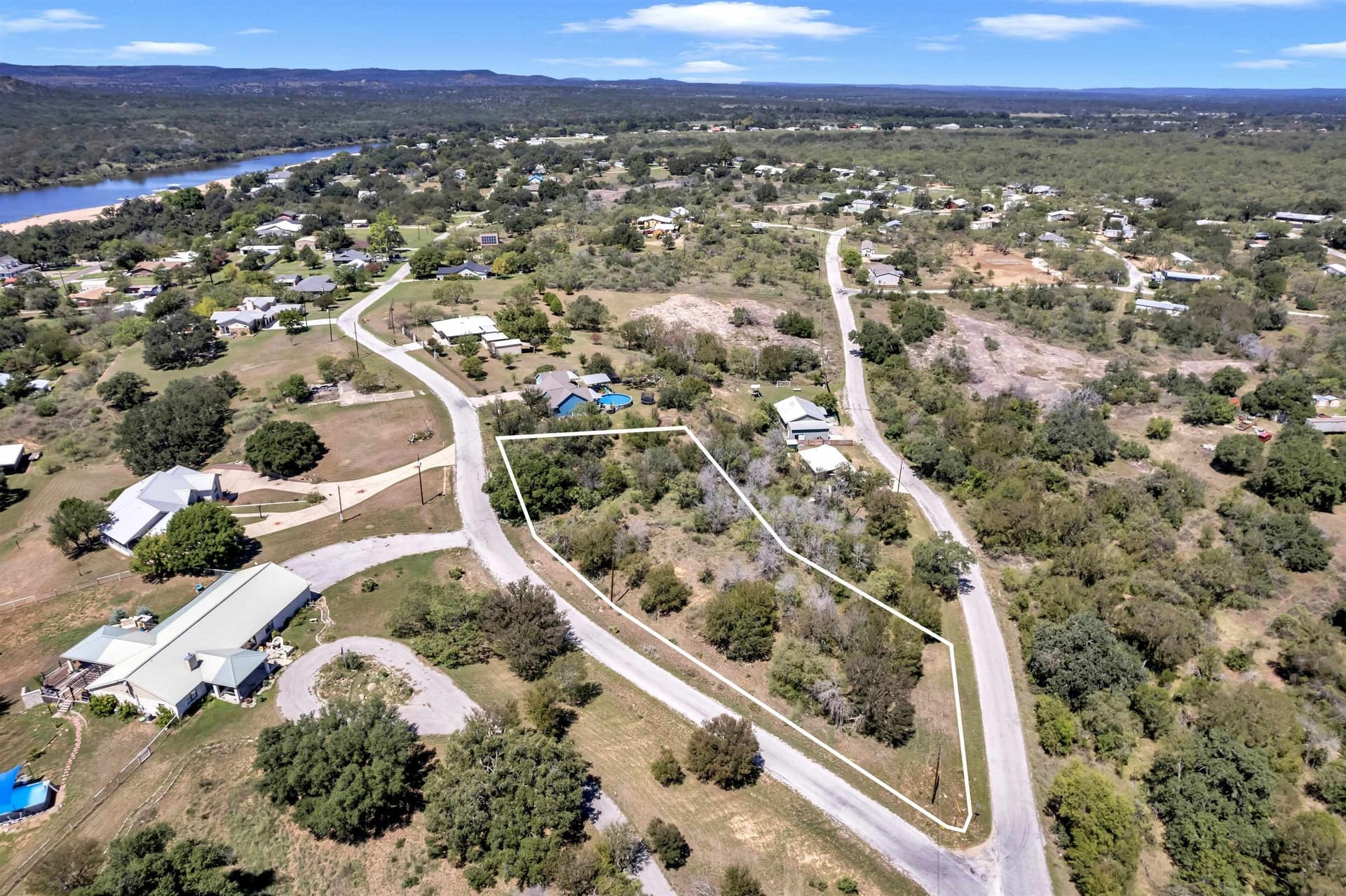 1.14 acres in Llano County - photo 7