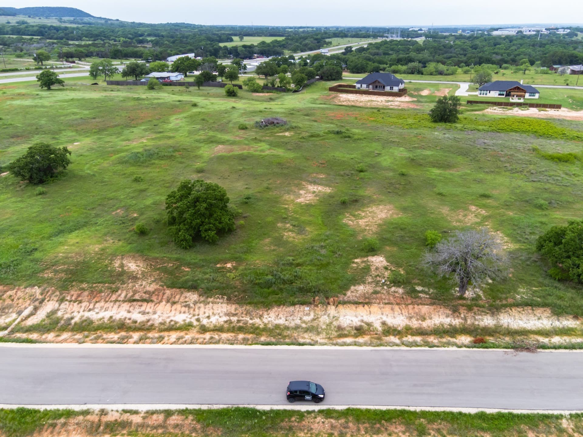 2.03 acres in Hood County