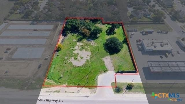 3.24 acres in Bell County