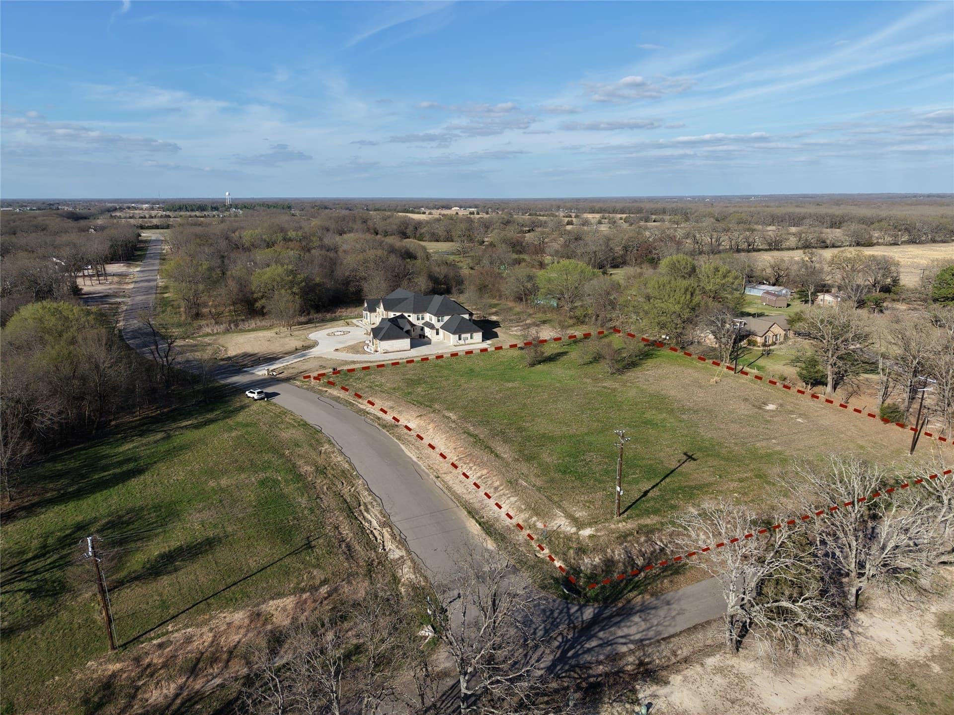 1.5 acres in Hunt County - photo 2