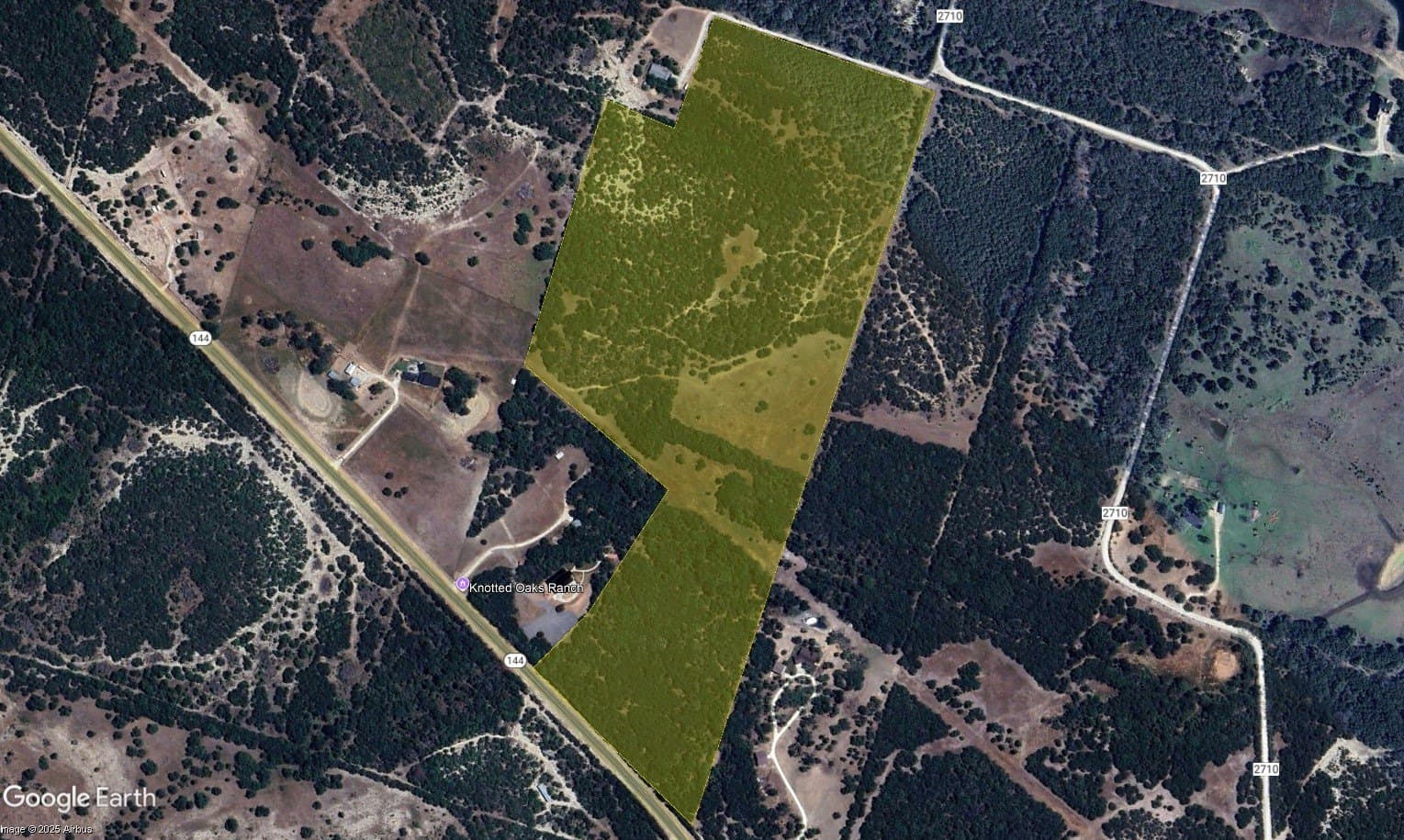 64.8 acres in Bosque County - photo 2