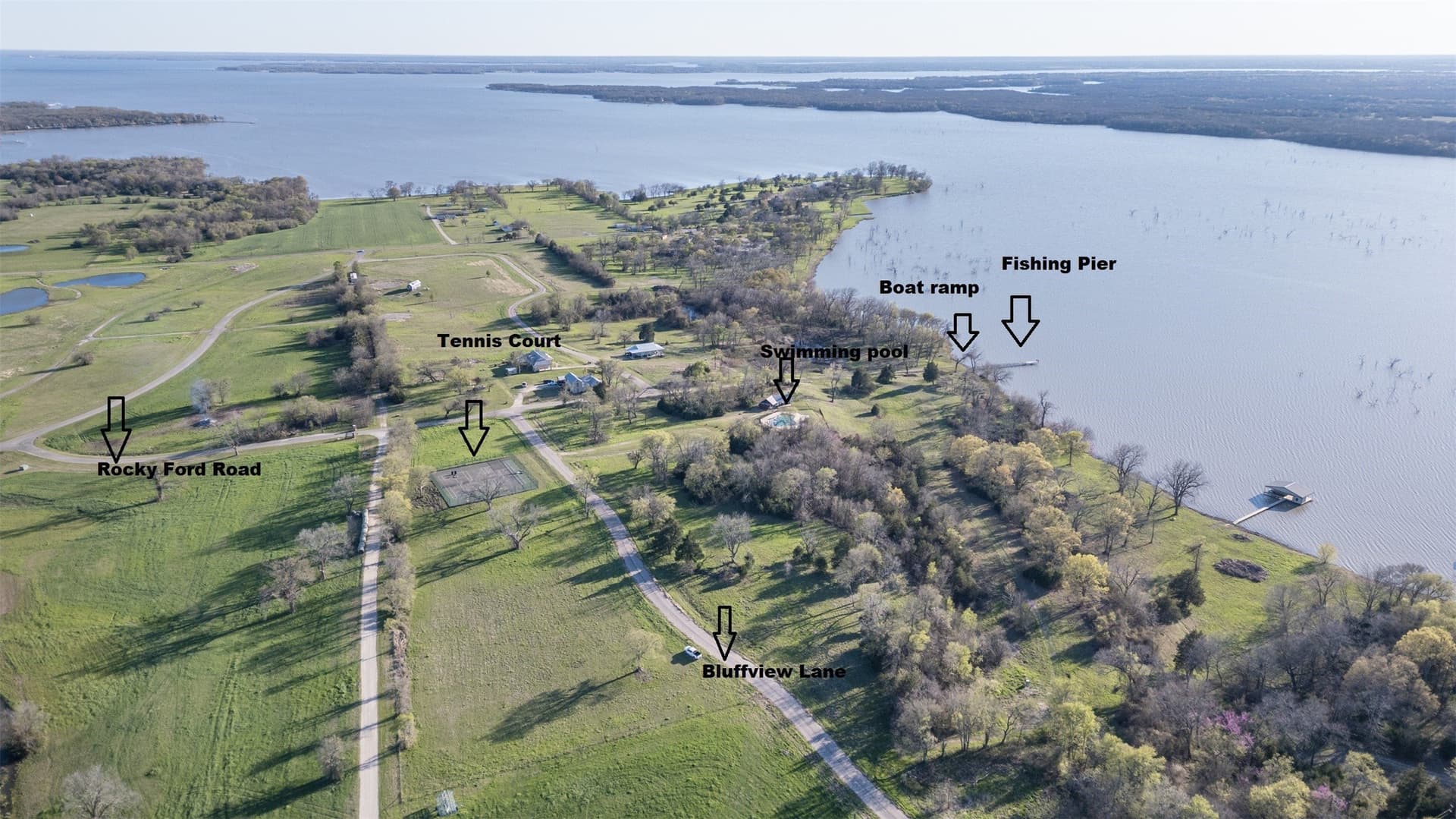 0.35 acres in Hunt County gallery image 4