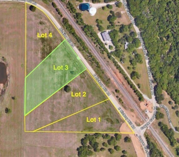 2.54 acres in Denton County - photo 7