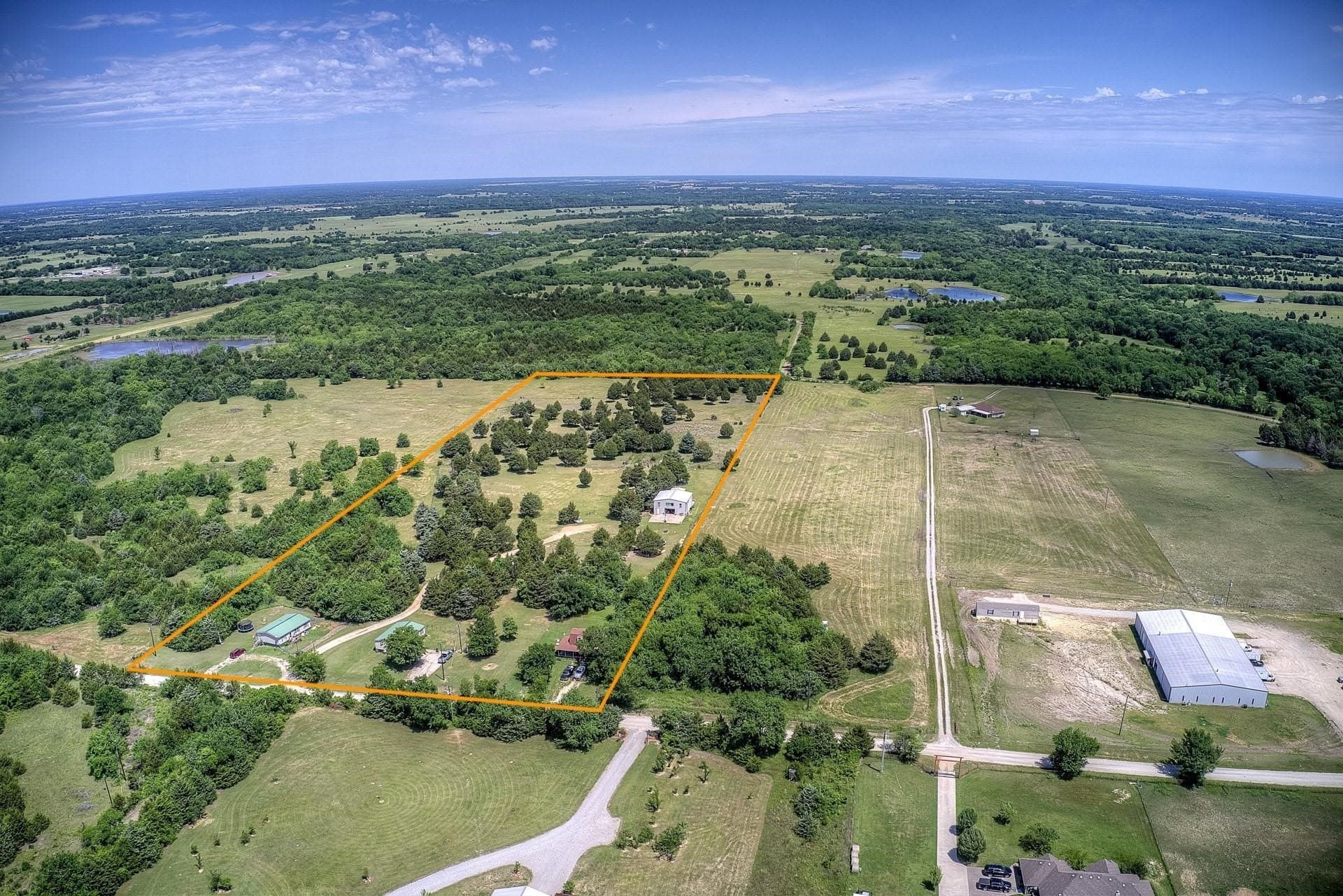 12.38 acres in Hunt County - photo 2