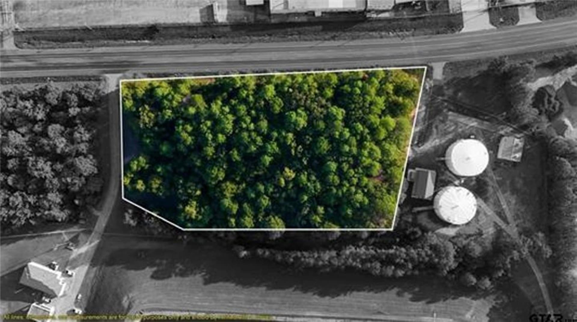 3.95 acres in Gregg County gallery image 3