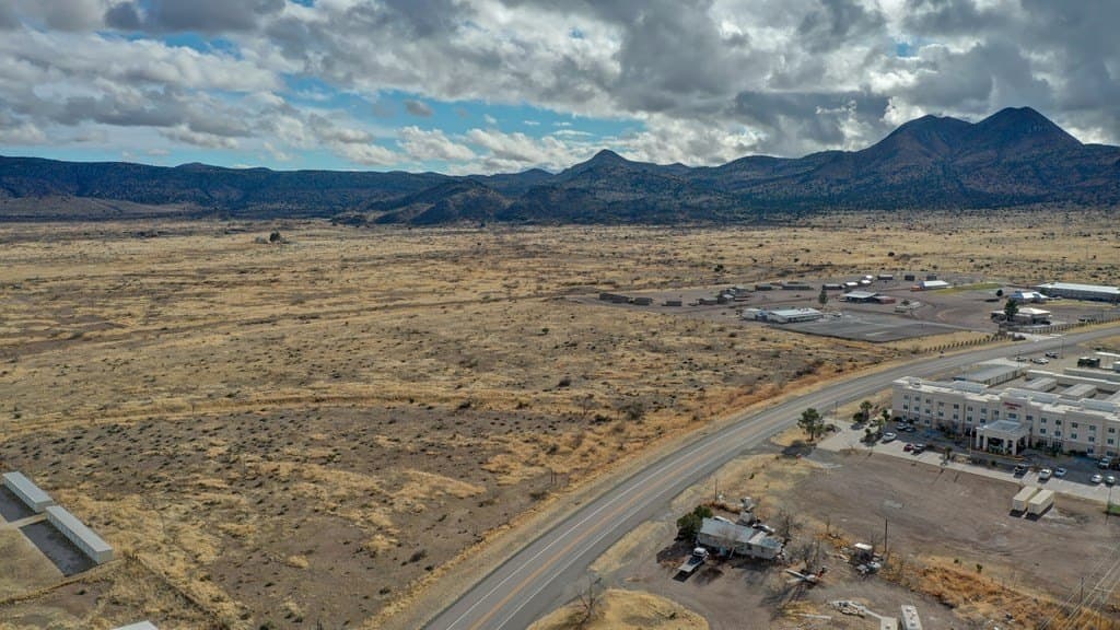 92 acres in Brewster County featured view