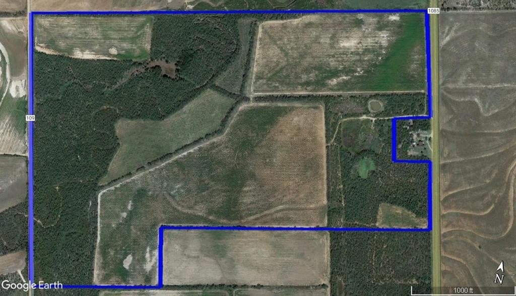 202 acres in Fisher County