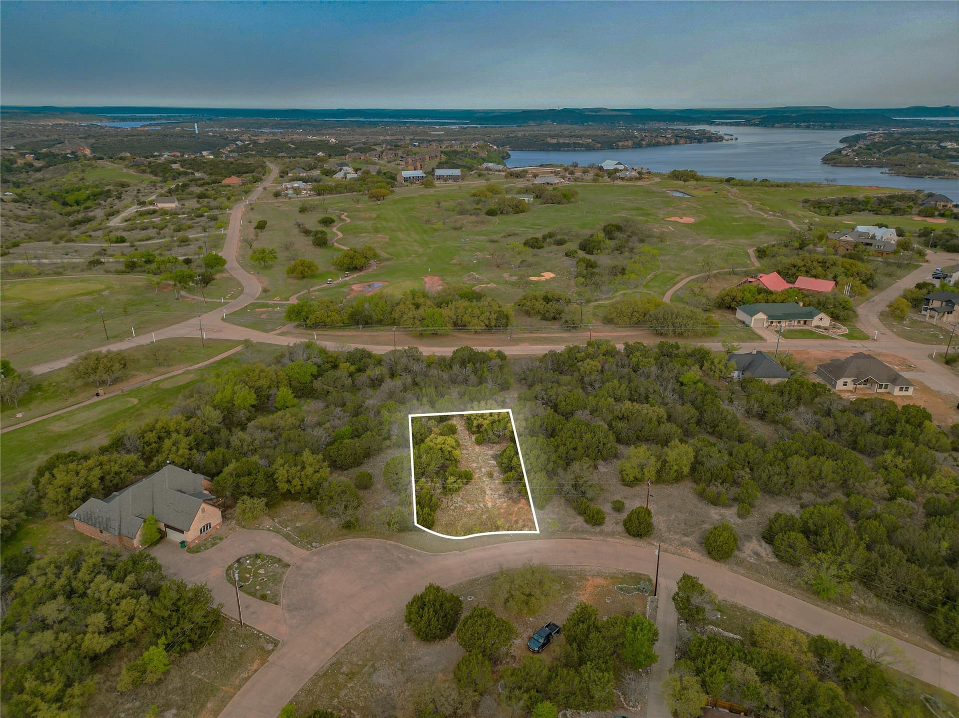 0.26 acres in Palo Pinto County gallery image 2