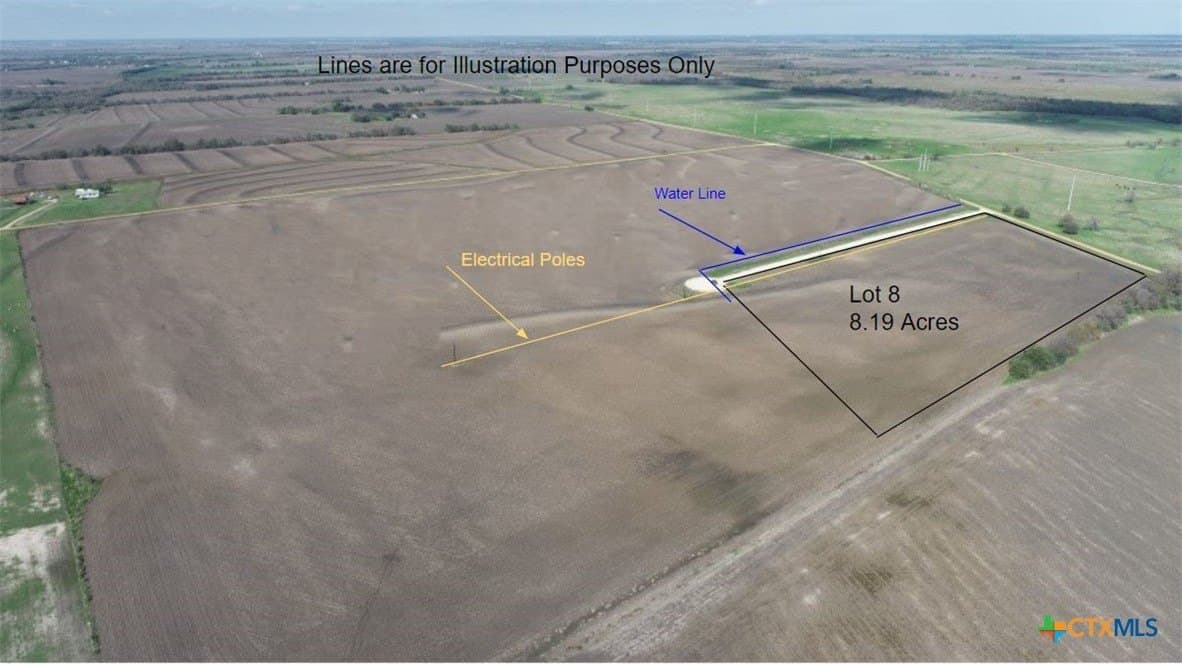 8.19 acres in Milam County gallery image 2