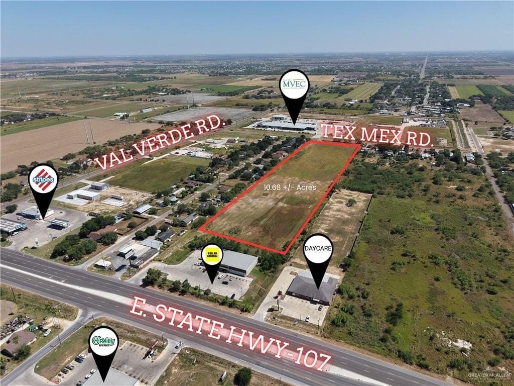10.68 acres in Hidalgo County - photo 6