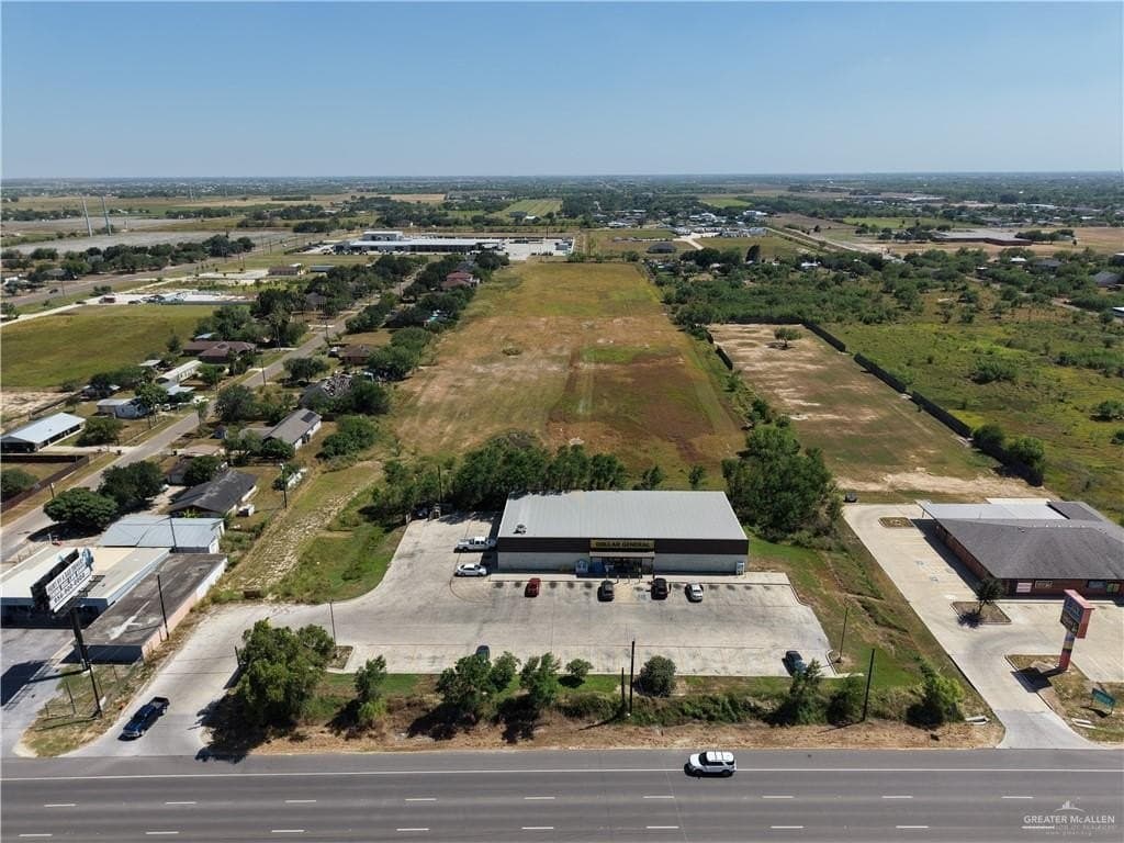 10.68 acres in Hidalgo County