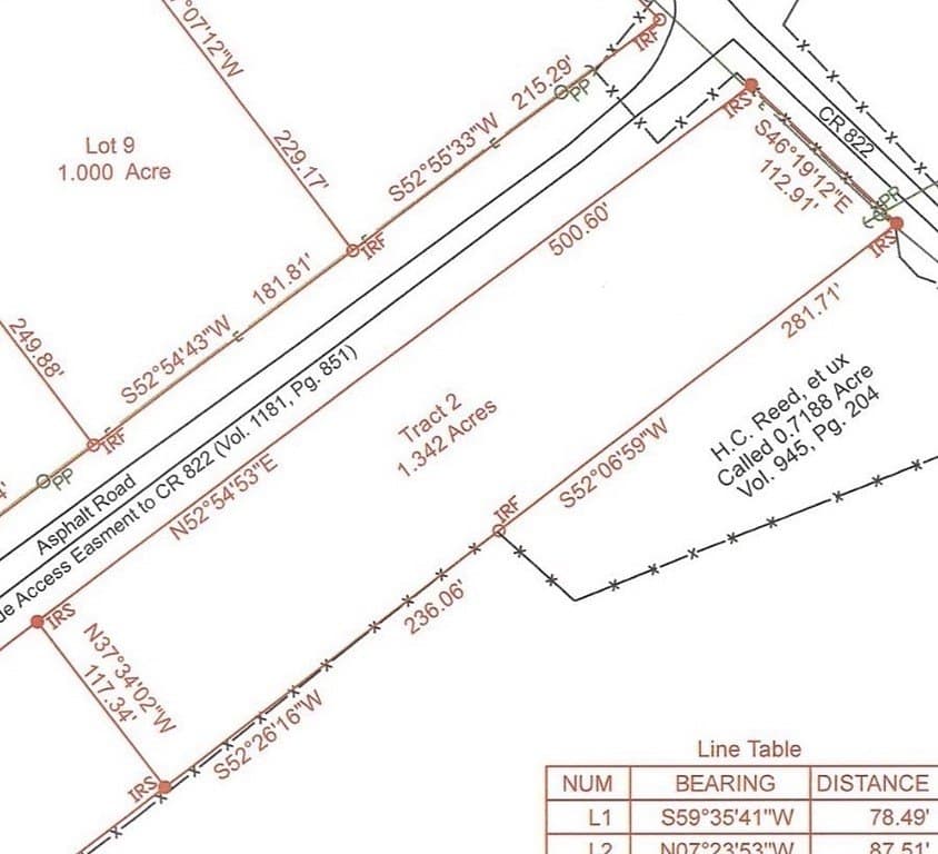 1.34 acres in Limestone County - photo 6