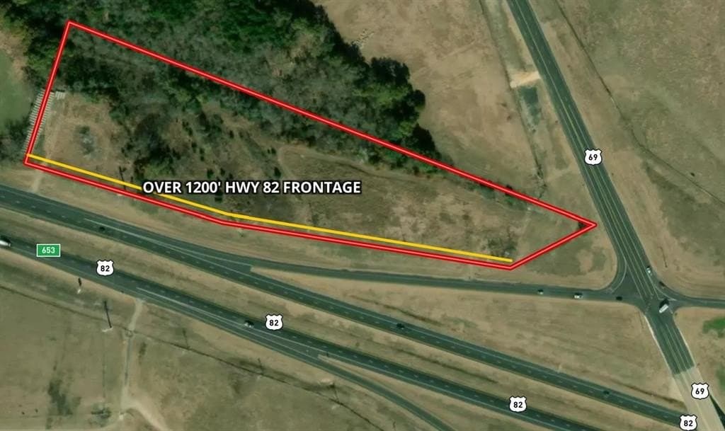 19.03 acres in Grayson County