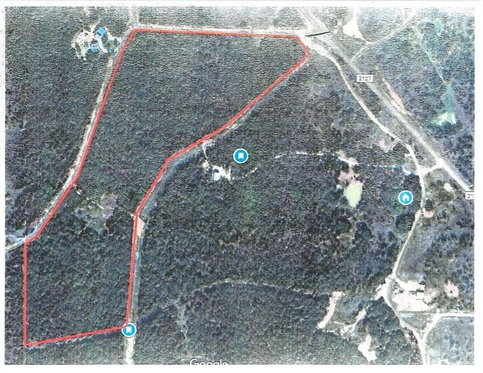 36 acres in Jack County