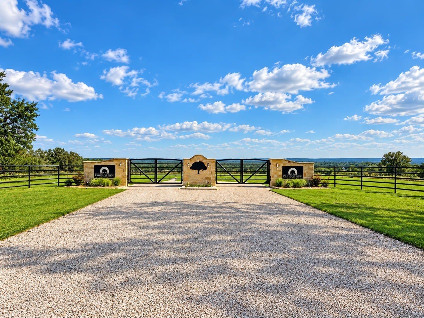5.17 acres in Palo Pinto County