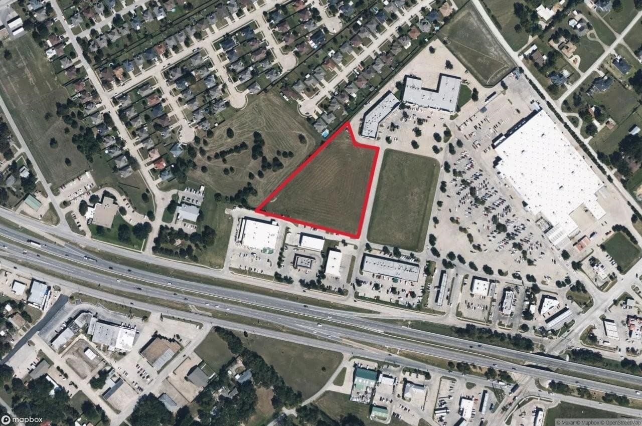 4.31 acres in Dallas County