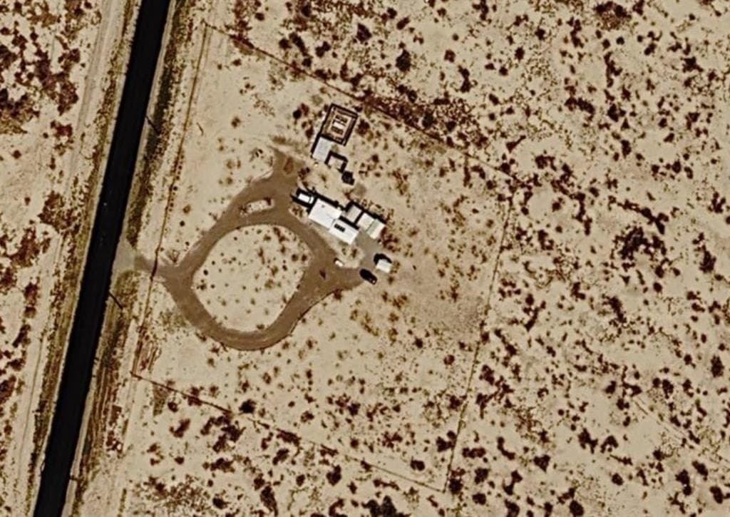 10 acres in Reeves County