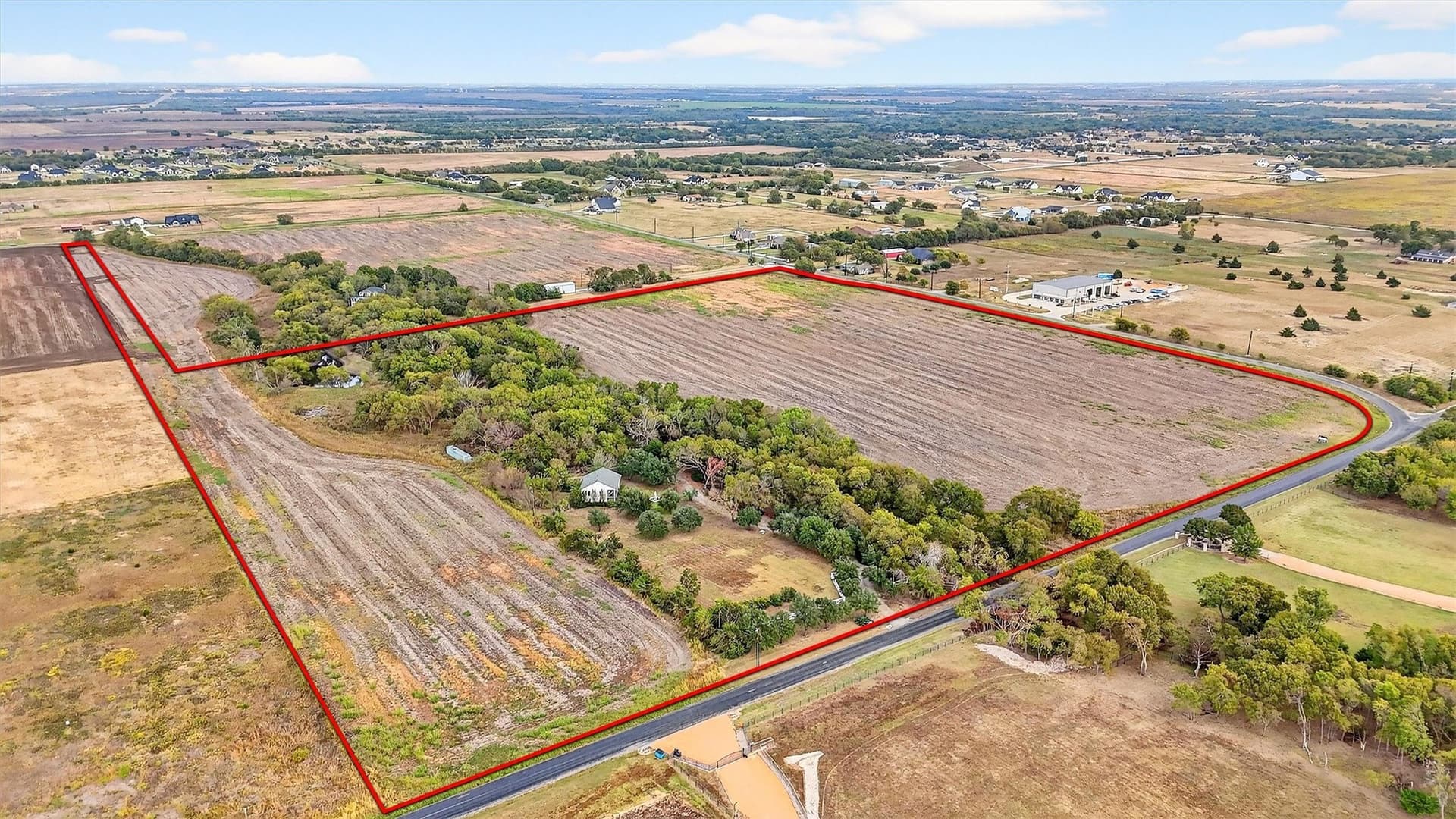 40 acres in Grayson County gallery image 3