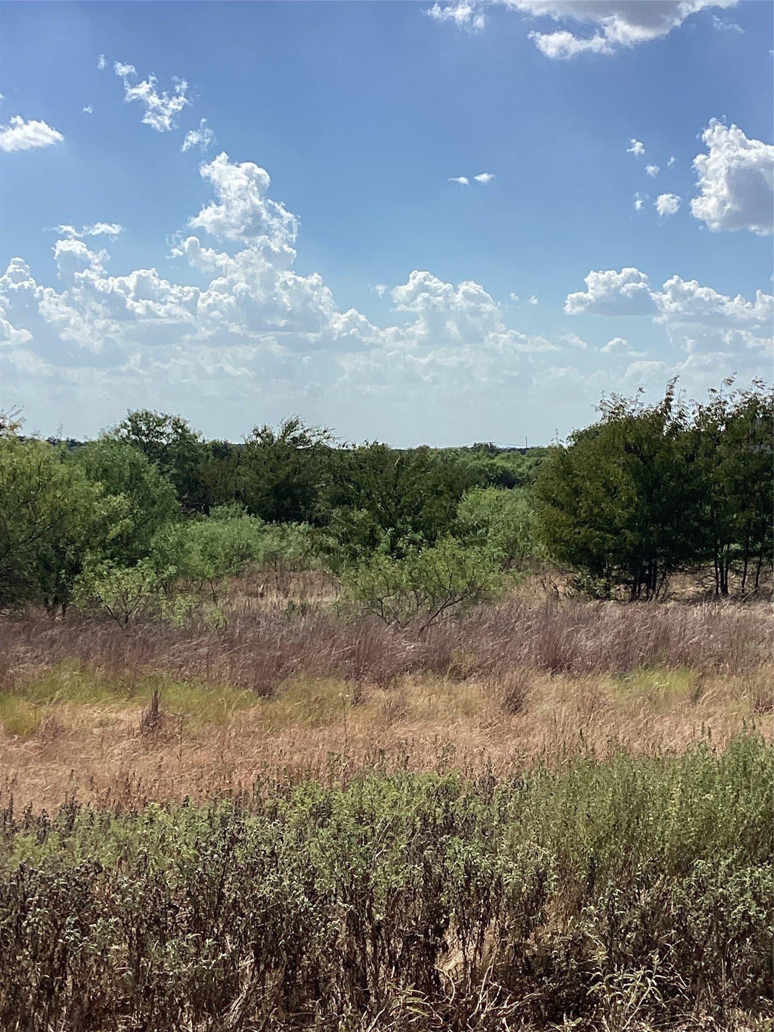 2.32 acres in Parker County